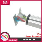 BRACKET H UNTUK LINEAR ACTUATOR - Image 3
