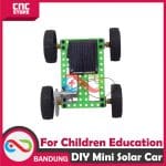 MINI SOLAR TOY DIY CAR CHILDREN EDUCATIONAL - Image 4