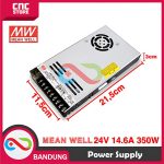 POWER SUPPLY MEAN WELL LRS-350-24 LRS35024 24V 14.6A 350W MEANWELL - Image 4
