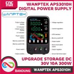 WANPTEK APS3010H DIGITAL POWER SUPPLY UPGRADE STORAGE DC 30V 10A 300W - Image 5