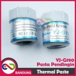 THERMAL PASTE GREASE PENDINGIN PROCESSOR PELTIER BOTOL PREMIUM SILICON - Image 3
