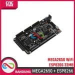 Arduino Mega2560 R3 Built-in IOT Wifi ESP8266 32MB Wemos Nodemcu Board - Image 5