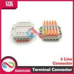 TERMINAL KONEKTOR KABEL 22-2/3/4/5/6/8/10/12 SAMBUNGAN KABEL CONNECTOR - 22-5 - Image 3