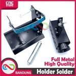 SOLDERING IRON HOLDER MULTI FUNGSI ALL METAL - Image 2