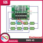 BMS 4S 30A 16.8V CHARGER CHARGING 18650 LITHIUM LI-ION BATTERRY - Image 7