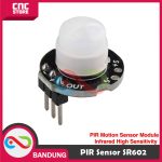 SR602 PIR MOTION SENSOR MODULE INFRARED HIGH SENSITIVITY FOR ARDUINO - Image 4