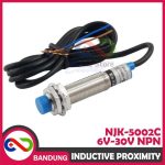 LJ12A34Z PROXIMITY SWITCH PHOTOELECTRIC NO NPN 3 WIRE METAL INDUCTION SENSOR - Image 5