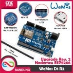 WEMOS D1 R2 WIFI UNO DEVLOPMENT BOARD ESP8266 UPGRADE VERSION