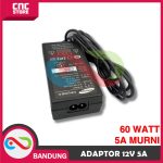 POWER SUPPLY ADAPTOR 12V 5A SAMSUNG LG ORIGINAL KOREA - Image 3