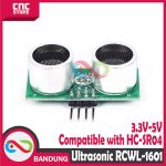 ULTRASONIC RCWL-1601 RANGE MODULE 3-5V COMPATIBLE WITH HC-SR04 - Image 3