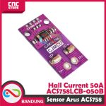 ACS758 LCB-050B-PFF-T Sensor Arus ACS758 50A Current Arduino - Image 3