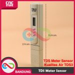 SENSOR TDS METER SENSOR KUALITAS AIR TDS3 PRESISI TDS-3 WATER QUALITY - Image 2