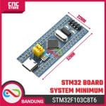 STM32F103C8T6 ARM STM32 MINIMUM SYSTEM BOARD MODULE TYPE C - Image 2