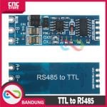 MAX485 TTL TO RS485 MODULE 485 TO SERIAL PORT UART LEVEL - Image 3