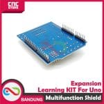 MULTI-FUNCTION SHIELD EXPANSION ARDUINO LEARNING FOR UNO MEGA - Image 3