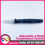 SOLDER PORTABLE USB 5V 8W 8 WATT MINI SOLDER TIMAH - Image 2