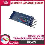 HC-05 HC05 BLUETOOTH TRANSCEIVER MODULE BLE VERSION - Image 3