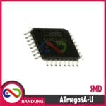 ATMEGA8A SMD ATMEGA8A-AU THQFP32 - Image 3