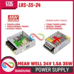 Power Supply 24V 1.5A 35W Mean Well LRS-35-24 – Adaptor Switching - Image 4