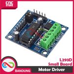 MOTOR DRIVER MINI L293D L293 MODULE DUAL H BRIDGE 25V DC FOR ARDUINO - Image 2