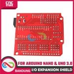 I/O EXPANSION SHIELD EXTENSION BOARD FOR ARDUINO NANO dan UNO 3.0 - Image 4
