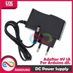 ADAPTOR 9V 1A DC POWER SUPPLY FOR ARDUINO UNO NANO MEGA - Image 5