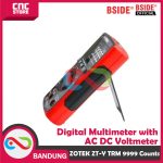 ZOTEK ZT-Y MULTIMETER AVOMETER MULTITESTER DIGITAL ZOTEK ZT-Y AC DC - Image 5