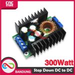 DC DC 9A 300W STEP DOWN CC CV BUCK CONVERTER 5-40V TO 1.2-35V MODULE - Image 5