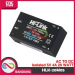 HI-LINK HLK-20M05 AC TO DC ISOLATED 5V 4A 20 WATT - Image 2