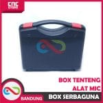 BOX TENTENG SERBAGUNA KOTAK ALAT MIC 22X24X7CM PROJECT - Image 2