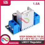 MODULE LM317 DC TO DC CONVERTER STEP DOWN - Image 4