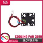 COOLING FAN Brushless FAN 3010 DC 5V 12V 24V FOR 3D PRINTER 30X30 MM KIPAS - Gambar 4