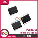 PCF8574T SMD 8-Bit I/O I2C IC – Modul I/O I2C untuk Proyek Arduino dan Elektronik - Image 5