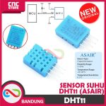 DHT11 TEMPERATURE AND RELATIVE HUMIDITY SENSOR MODULE - Image 2