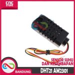 DHT21 AM2301 CAPACITIVE DIGITAL TEMPERATURE HUMIDTY SENSOR SHT10 SHT11 - Image 5