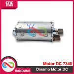 Dinamo Motor DC 7340 DC 12 - 24V High RPM High Quality - Image 2