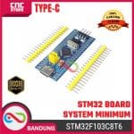 STM32F103C8T6 ARM STM32 MINIMUM SYSTEM BOARD MODULE TYPE C