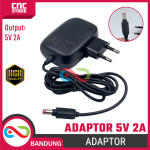 Adaptor 5V 2A Power Supply Charger Android TV Box – Kepala Colokan DC 5V 2A