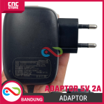 Adaptor 5V 2A Power Supply Charger Android TV Box – Kepala Colokan DC 5V 2A - Image 3