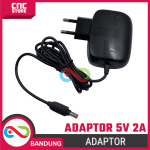 Adaptor 5V 2A Power Supply Charger Android TV Box – Kepala Colokan DC 5V 2A - Image 5