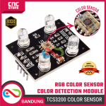 TCS3200 Sensor Warna RGB – Color Detection Module untuk IoT, Smart Robot, dan Proyek DIY