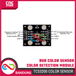 TCS3200 Sensor Warna RGB – Color Detection Module untuk IoT, Smart Robot, dan Proyek DIY - Image 3