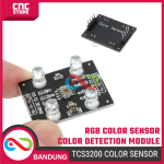 TCS3200 Sensor Warna RGB – Color Detection Module untuk IoT, Smart Robot, dan Proyek DIY - Image 4