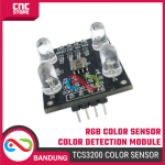 TCS3200 Sensor Warna RGB – Color Detection Module untuk IoT, Smart Robot, dan Proyek DIY - Image 5