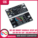 Mini Boost Converter Step Up 1.5A – DC to DC Power Supply 5V 8V 9V 12V Adjustable Module - Image 5