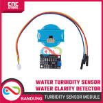 Turbidity Sensor Module – Sensor Kekeruhan Air / Kejernihan Air untuk Arduino & Mikrokontroler - Image 5