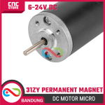 Motor DC 31ZY Permanent Magnet – Dinamo Micro High Power 12V 24V untuk Mesin & Proyek - Image 5