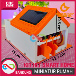 Kit Smart Home Full kit – Miniatur Rumah Lengkap & Interaktif untuk Belajar Mainan Edukasi - Gambar 2