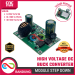 Module Step Down High Voltage DC 120V to 5V 12V 24V – Modul Step Down Buck Converter Fixed Input Power Supply