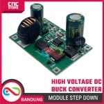 Module Step Down High Voltage DC 120V to 5V 12V 24V – Modul Step Down Buck Converter Fixed Input Power Supply - Image 5